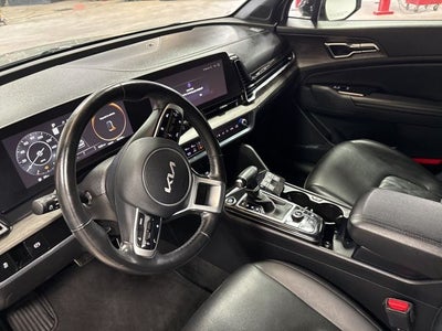 2023 Kia Sportage X-Pro Prestige