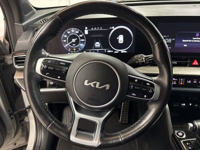 2023 Kia Sportage X-Pro Prestige
