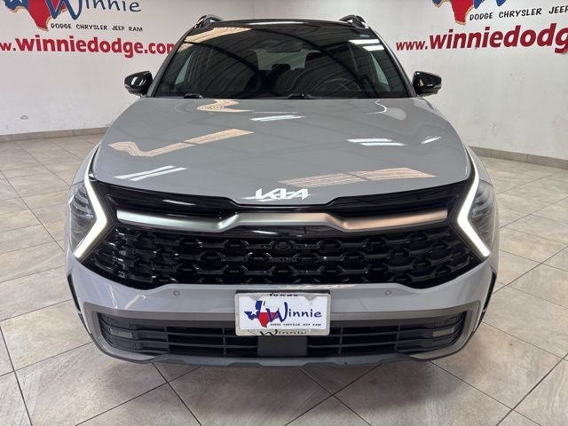 2023 Kia Sportage X-Pro Prestige