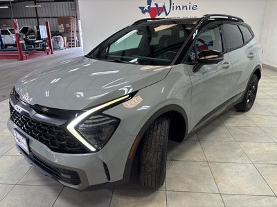 2023 Kia Sportage X-Pro Prestige
