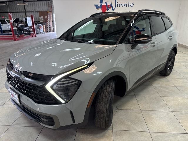 2023 Kia Sportage X-Pro Prestige