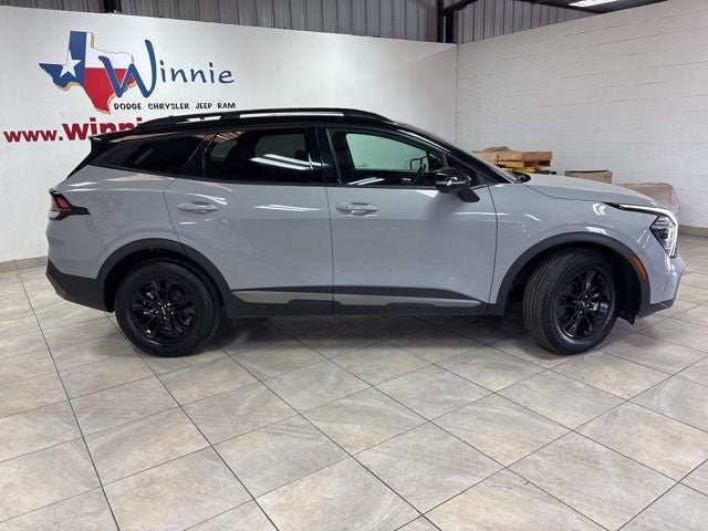 2023 Kia Sportage X-Pro Prestige