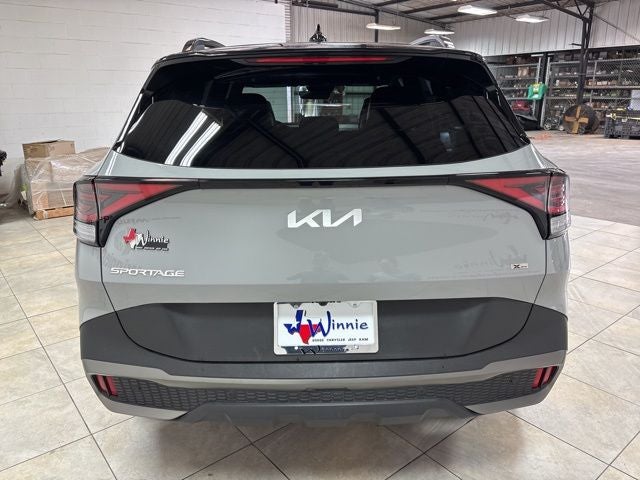 2023 Kia Sportage X-Pro Prestige
