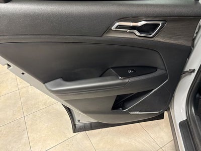 2023 Kia Sportage X-Pro Prestige