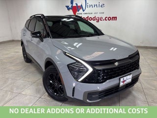 2023 Kia Sportage X-Pro Prestige