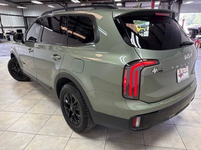 2024 Kia Telluride SX X-Pro