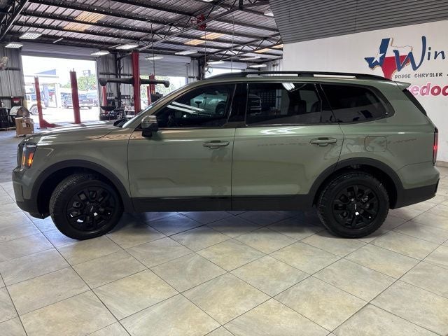 2024 Kia Telluride SX X-Pro