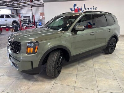 2024 Kia Telluride SX X-Pro