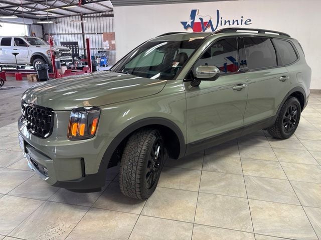 2024 Kia Telluride SX X-Pro