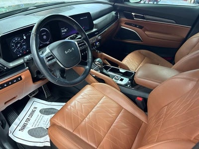 2024 Kia Telluride SX X-Pro