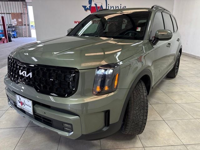 2024 Kia Telluride SX X-Pro