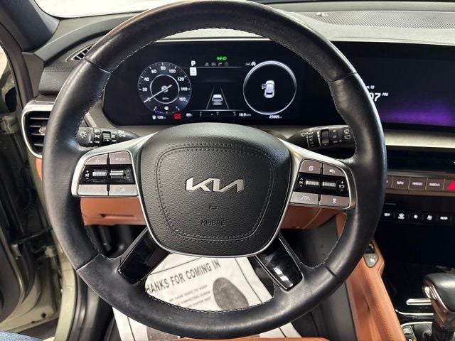 2024 Kia Telluride SX X-Pro