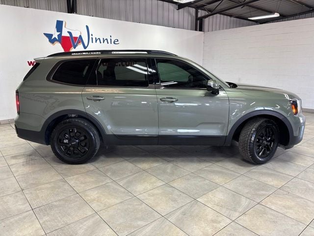 2024 Kia Telluride SX X-Pro