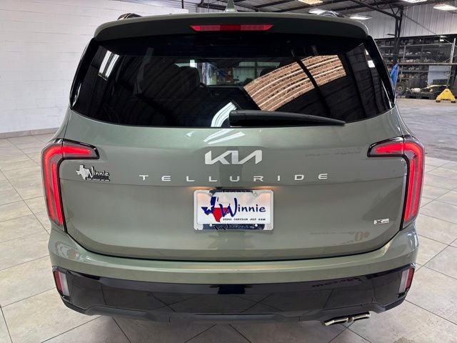 2024 Kia Telluride SX X-Pro