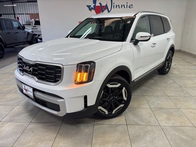 2024 Kia Telluride S