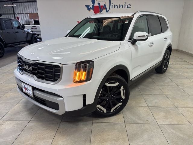 2024 Kia Telluride S