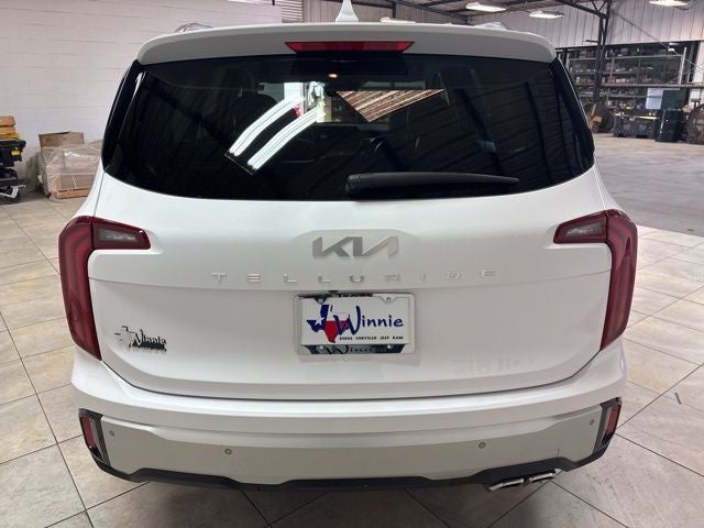 2024 Kia Telluride S