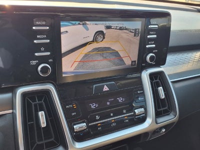 2021 Kia Sorento S