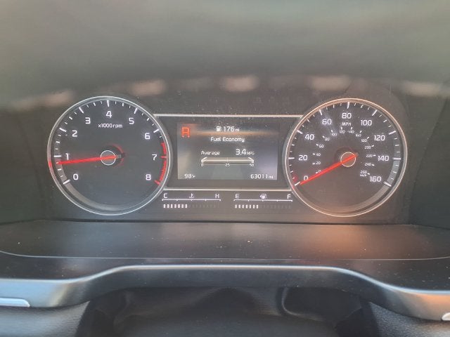 2021 Kia Sorento S