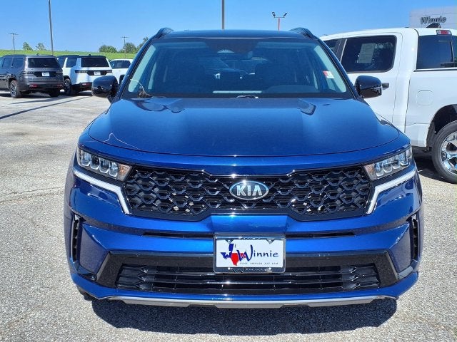 2021 Kia Sorento S