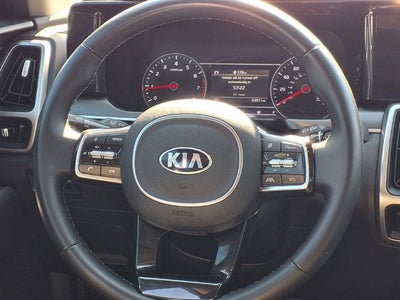 2021 Kia Sorento S