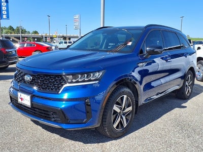 2021 Kia Sorento S