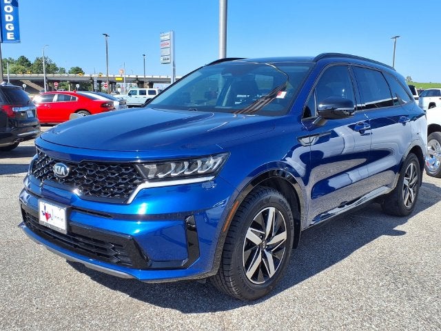 2021 Kia Sorento S