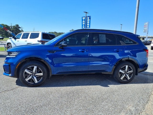 2021 Kia Sorento S