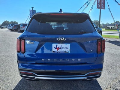 2021 Kia Sorento S