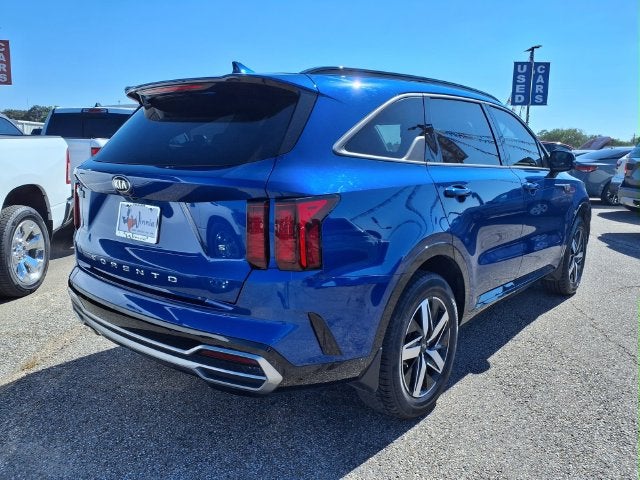 2021 Kia Sorento S