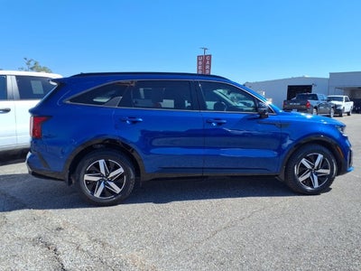 2021 Kia Sorento S