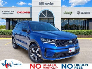 2021 Kia Sorento S