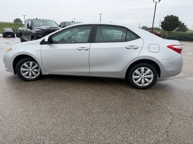 2014 Toyota Corolla LE