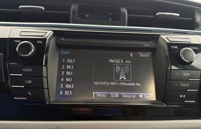 2014 Toyota Corolla LE