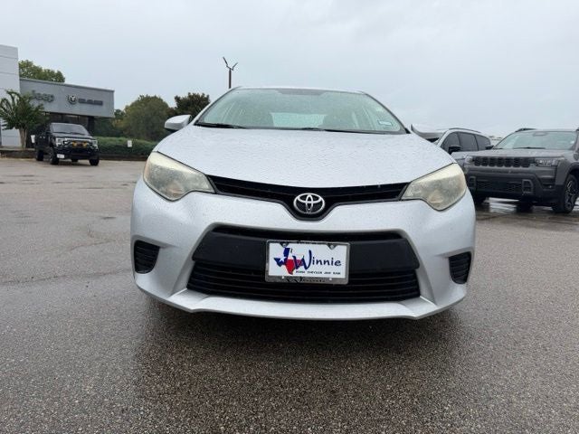 2014 Toyota Corolla LE