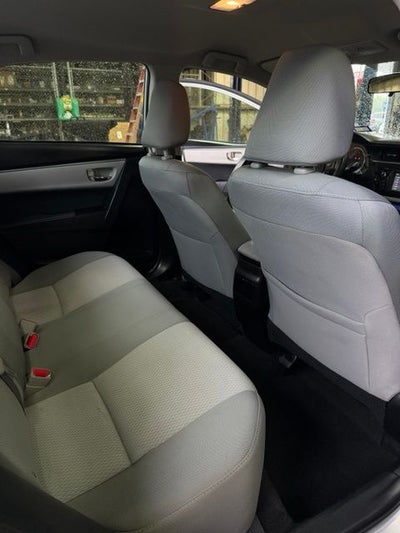 2014 Toyota Corolla LE