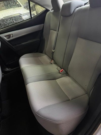2014 Toyota Corolla LE