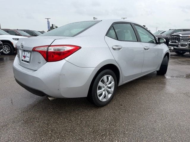 2014 Toyota Corolla LE