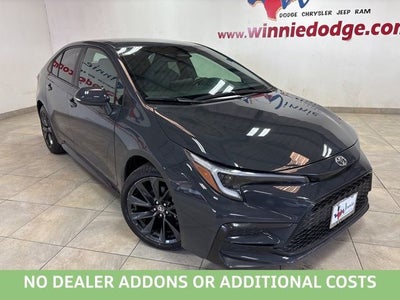 2024 Toyota Corolla SE