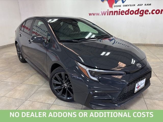 2024 Toyota Corolla SE