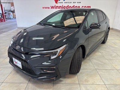 2024 Toyota Corolla SE