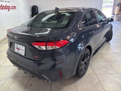2024 Toyota Corolla SE