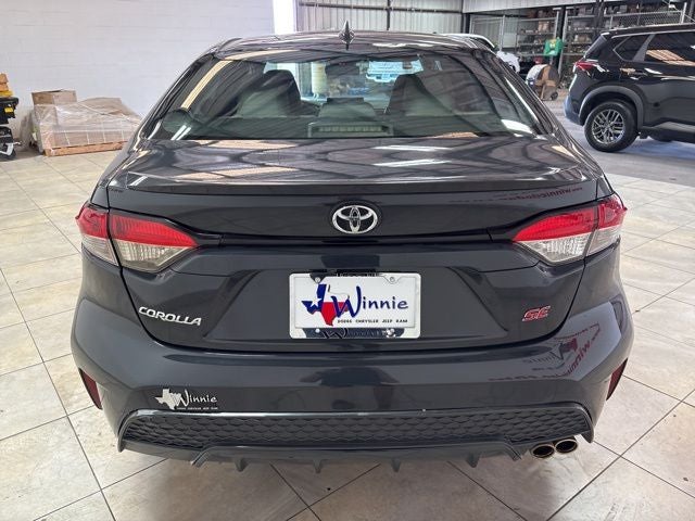2024 Toyota Corolla SE