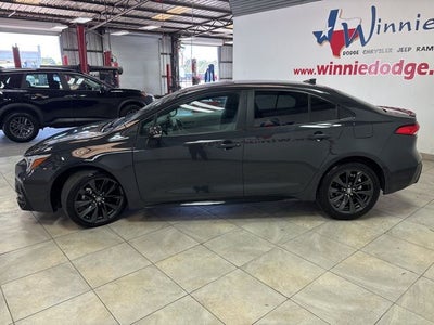 2024 Toyota Corolla SE