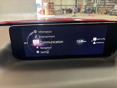 2024 Mazda Mazda CX-50 2.5 S Premium Plus Package