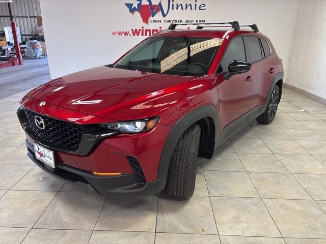 2024 Mazda Mazda CX-50 2.5 S Premium Plus Package