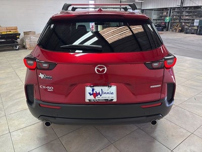 2024 Mazda Mazda CX-50 2.5 S Premium Plus Package