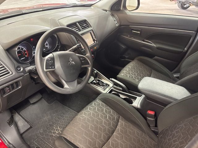 2024 Mitsubishi Outlander Sport 2.0 S