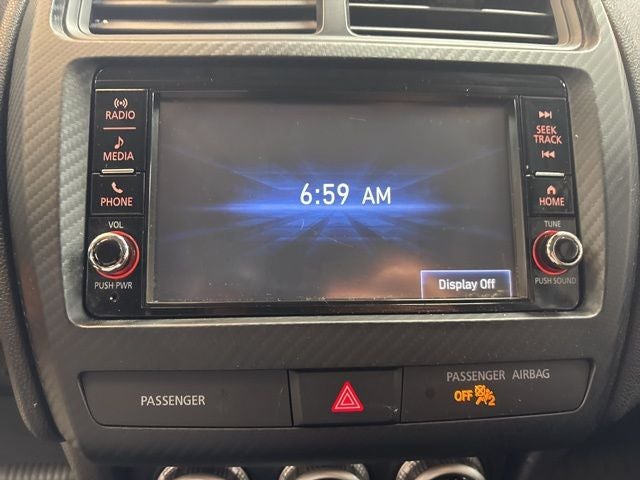 2024 Mitsubishi Outlander Sport 2.0 S