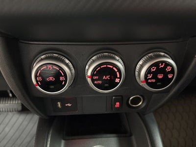 2024 Mitsubishi Outlander Sport 2.0 S